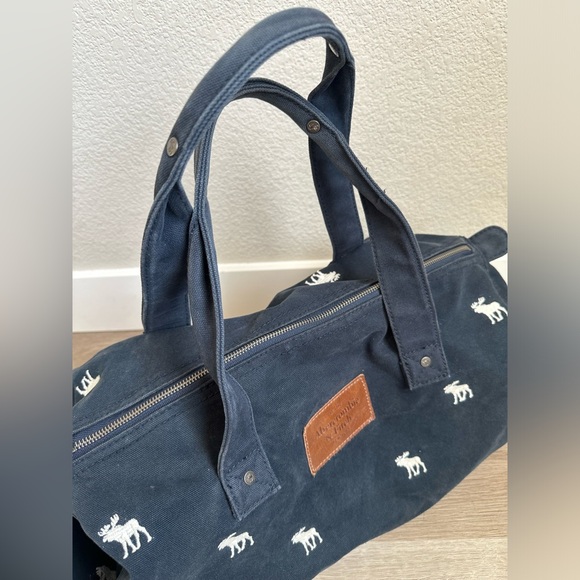 Abercrombie duffle bag vintage - Picture 6 of 7